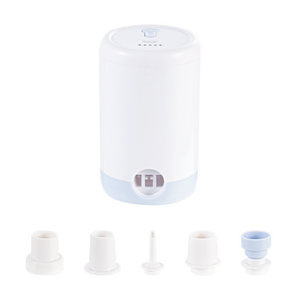Bomba de aire inalámbrica portátil recargable USB