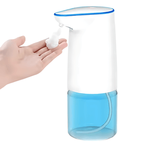 Dispensador de jabón líquido en espuma FoamTouch 500 ml recargable