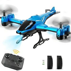 Dron acrobático con retorno automático e inteligente evasión de obstáculos
