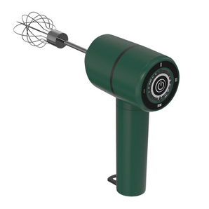 Batidora de mano inalámbrica recargable USB