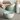 Escurridor minimalista giratoria 2 en 1 para frutas y verduras